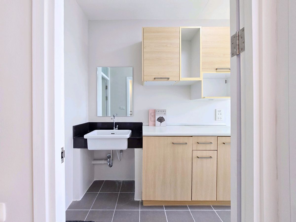 For SaleCondoChokchai 4, Ladprao 71, Ladprao 48, : 📌 Are you looking? The condo is comfortable. Renting is worth it! Condo on the golden location Lat Phrao - Wang Hin, near MRT and big mall 👉The Tree Ladprao - Wang Hin (The Tree Ladprao - Wang Hin) ✨️