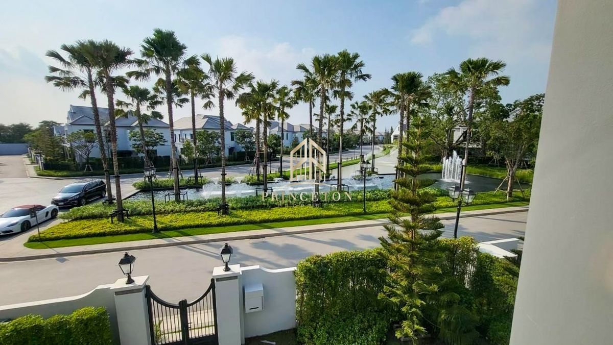 HousePattanakan, Srinakarin : Nantawan Rama 9 New Krungthepkretha 📞092-4252445