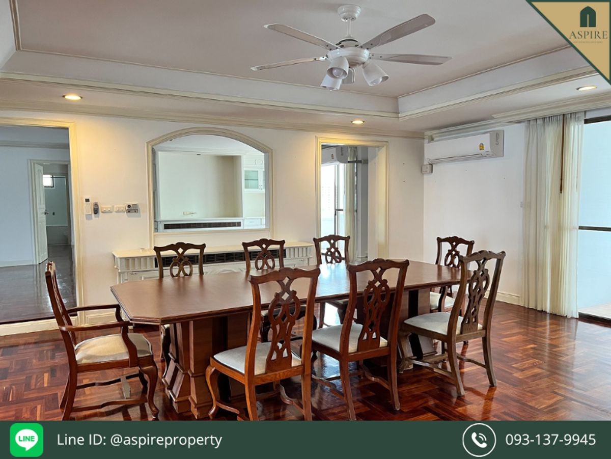 For RentCondoSukhumvit, Asoke, Thonglor : [For Rent] GM Mansion, Sukhumvit 20, Pet Friendly