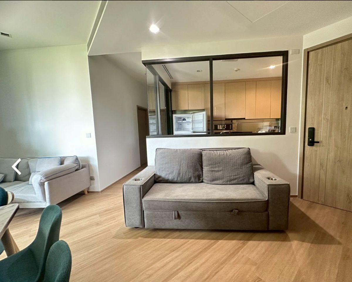 ให้เช่าคอนโดอ่อนนุช อุดมสุข : LTHC12262 – KAWA HAUS FOR RENT Size 78.75 sqm. 2 beds 2 baths Near BTS Onnut Station ONLY 65K/Month