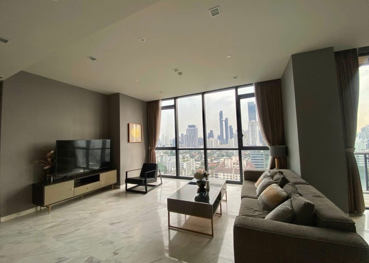 For RentCondoSukhumvit, Asoke, Thonglor : 🎉RENT THE MONUMENT THONGLOR 🎉 2 Bedroom 🎉125 SQ.M🎉 150,000 BAHT/Month🎉
