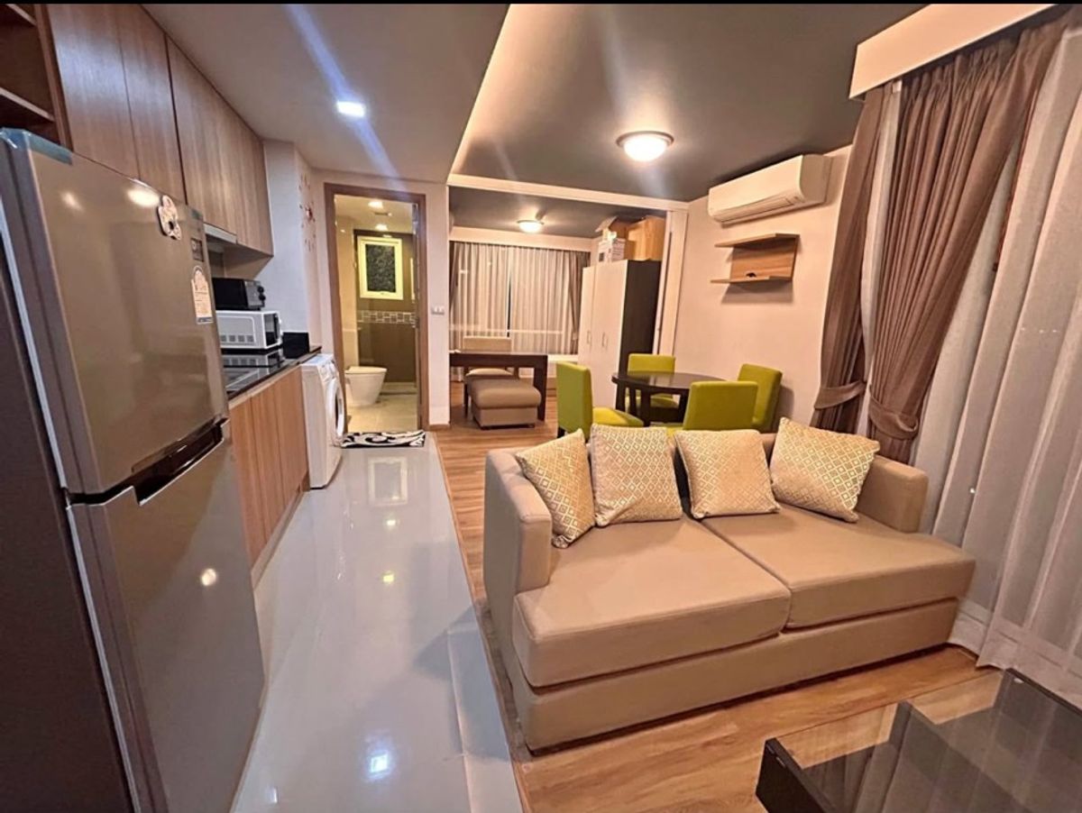 ขายคอนโดนานา : LTH12248 – InterLux Premier FOR SALE Size 58 sqm. 2 beds 2 baths Near BTS Nana Station ONLY 12 MB