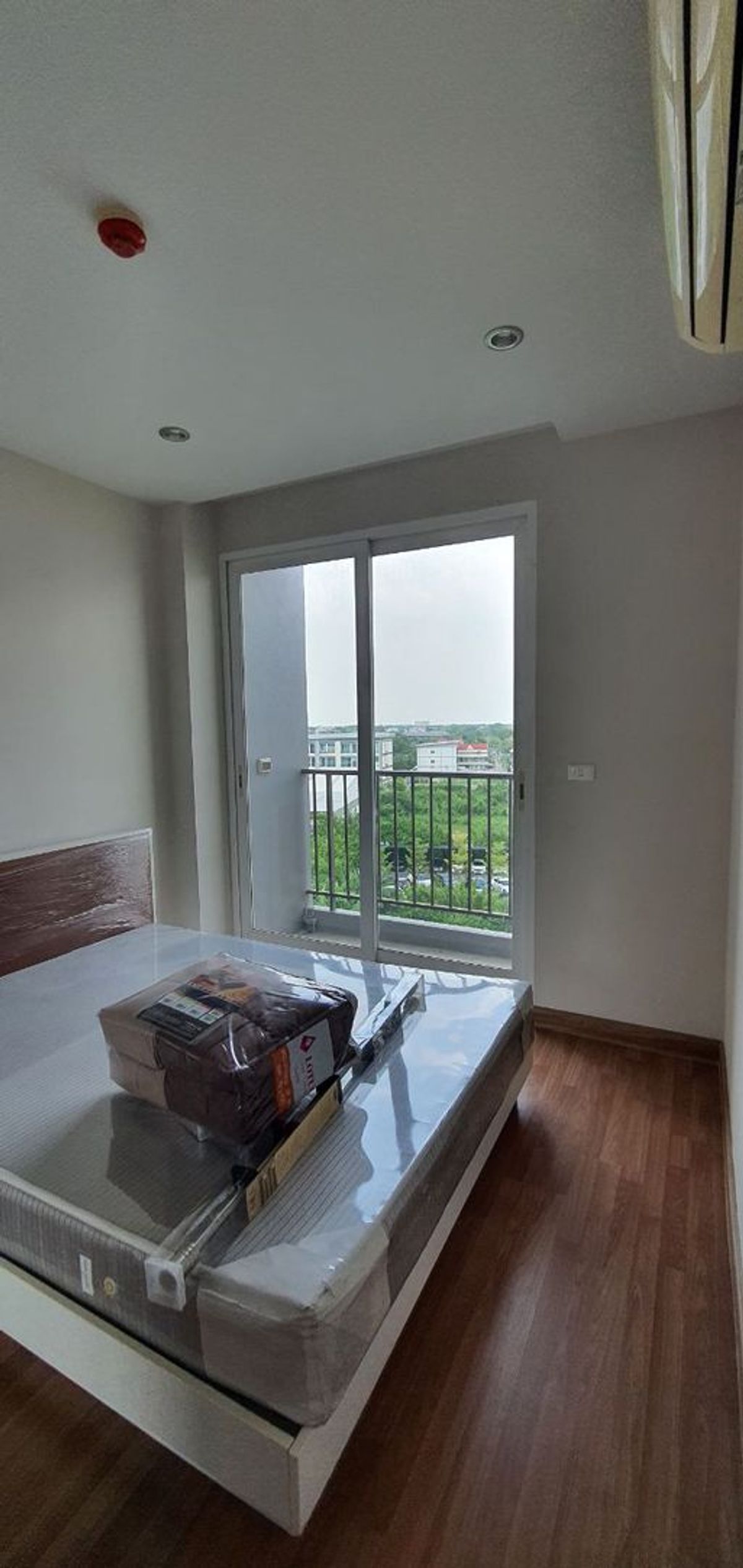 For SaleCondoNawamin, Ramindra : T5090468 Condo for Sale Chrisma Condo Ramintra (Chris Ma Ram Inthra), 60 sq.m., 6th floor, Building B