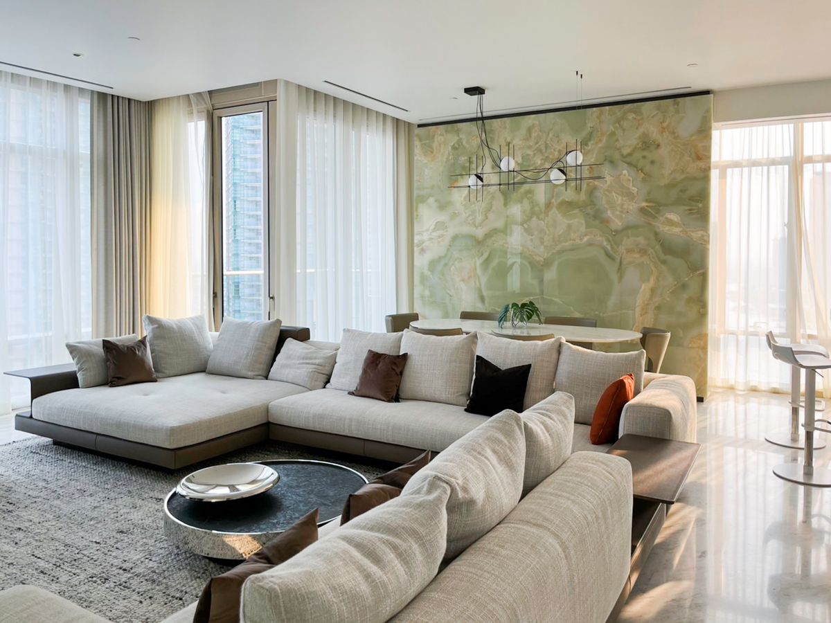 คอนโดสาทร นราธิวาส : Four Seasons Private Residences 