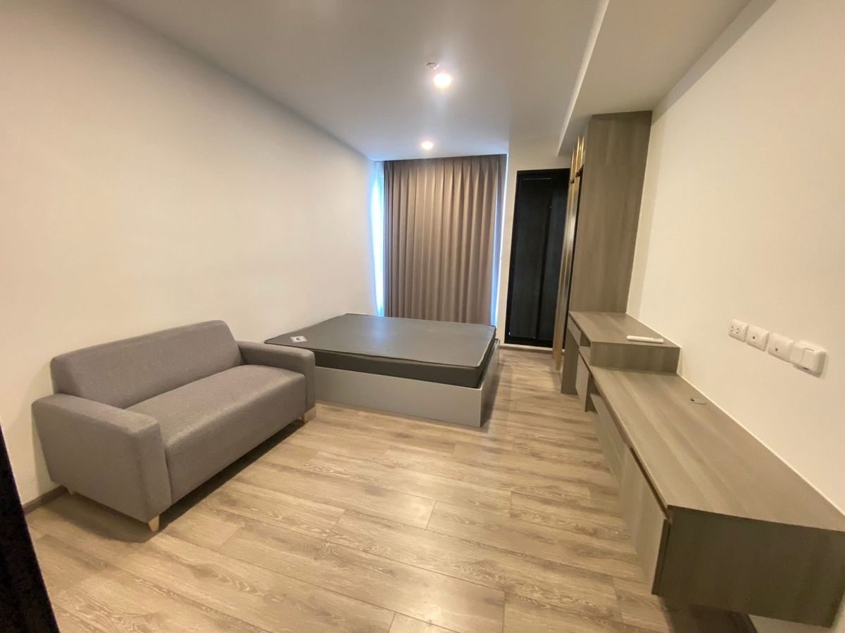 ให้เช่าคอนโดบางนา แบริ่ง ลาซาล : M1005 For Rent Condo Knights Bridge Collage Sukhumvit 107