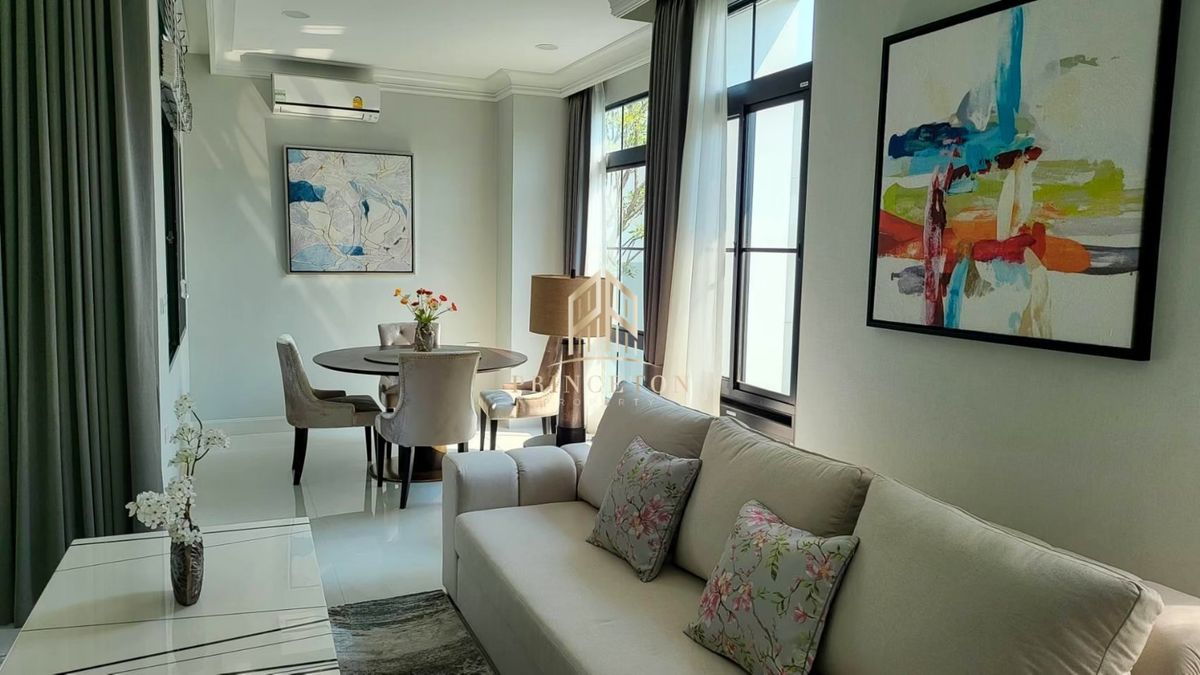 HousePattanakan, Srinakarin : Nantawan Rama 9 New Krungthepkretha 📞092-4252445