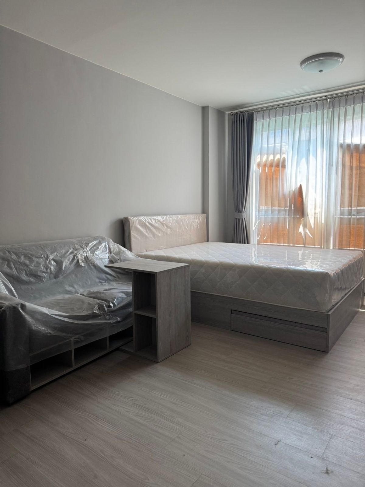 For RentCondoNakhon Pathom : For Rent Dcondo Campus Kamphaeng Saen 
