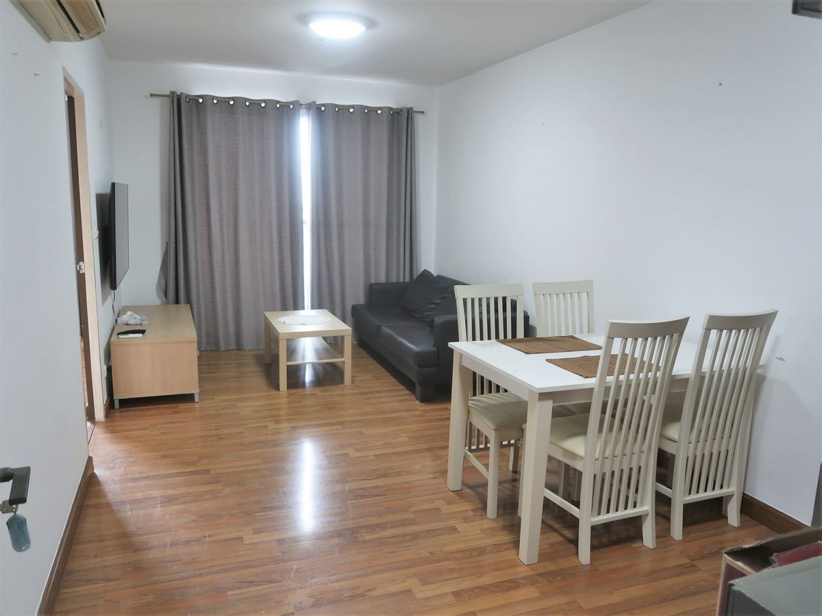 ขายคอนโดอ่อนนุช อุดมสุข : LTH12266 – Sukhumvit Plus FOR SALE Size 43 sqm. 1 bed 1 bath Near BTS Phra Khanong Station ONLY 3.2 MB