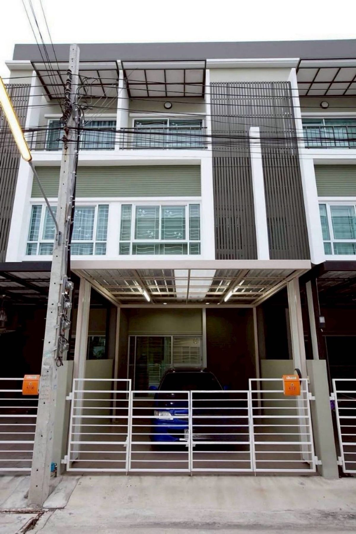 ให้เช่าทาวน์โฮมมีนบุรี-ร่มเกล้า : ให้เช่าทาวน์โฮมนลินอเวนิว 2 รามคำแหง  🏠🏠🎁蘭甘亨 Nalin Avenue 2 聯排別墅出租
