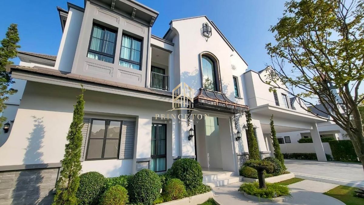 HousePattanakan, Srinakarin : Nantawan Rama 9 New Krungthepkretha 📞092-4252445