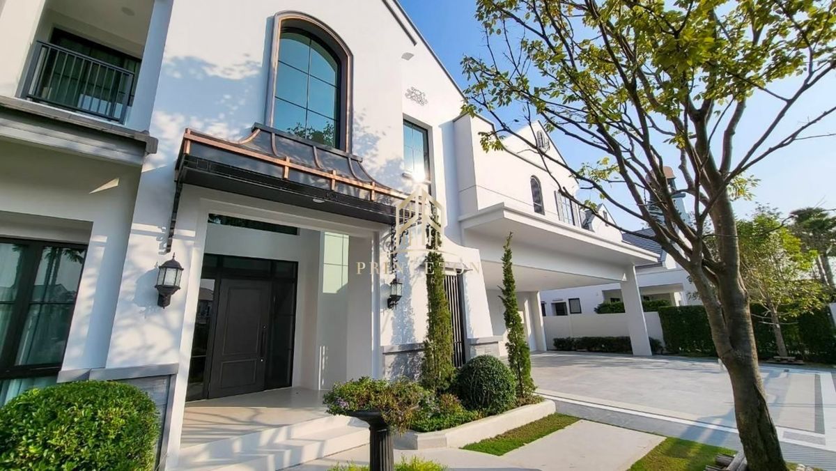 HousePattanakan, Srinakarin : Nantawan Rama 9 New Krungthepkretha 📞092-4252445