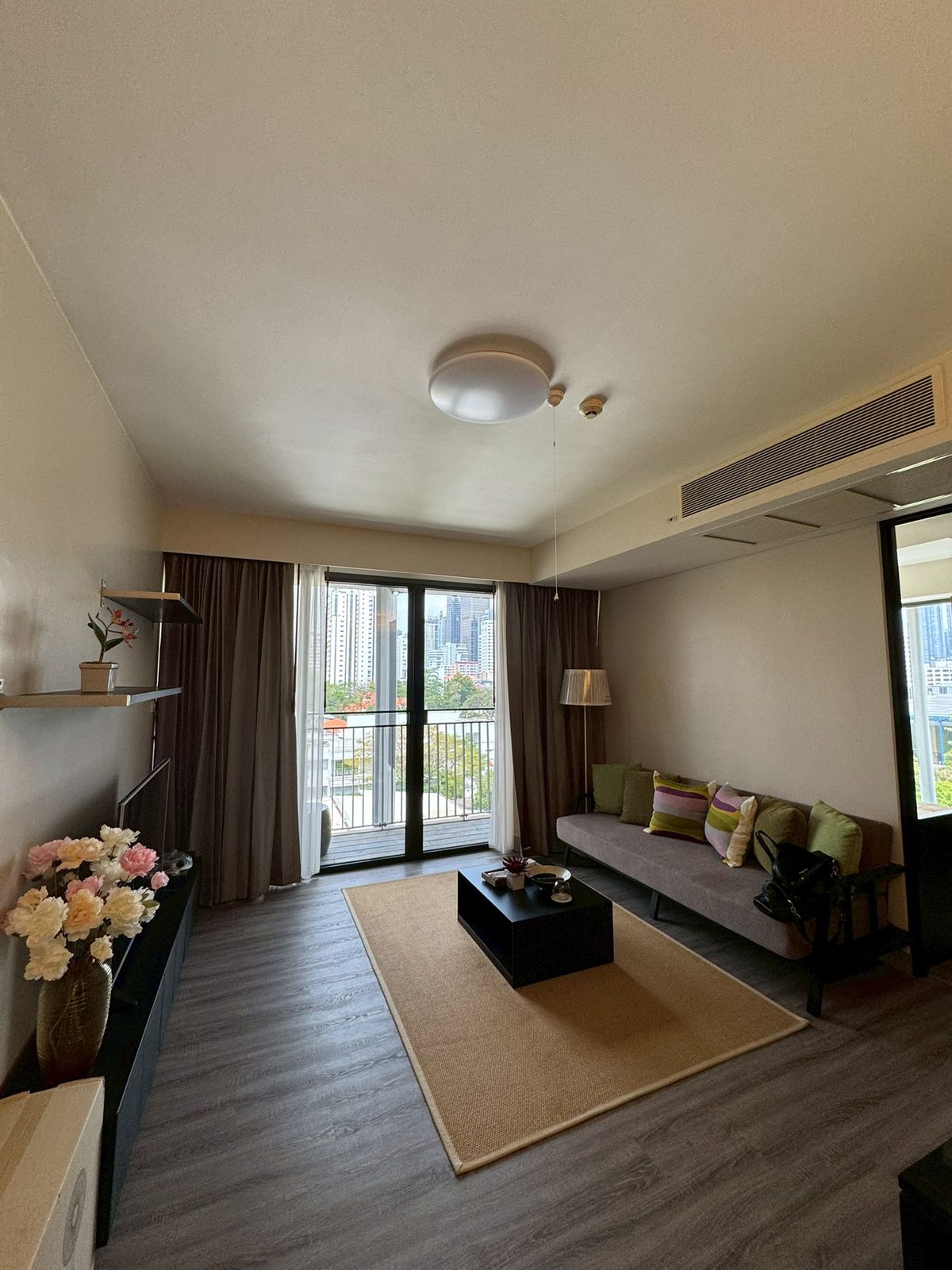 For RentCondoSukhumvit, Asoke, Thonglor : LTHC12263 - Siamese GoGio For RENT Size 70.33 SQM. 2 Beds 2 Baths Near BTS Phong Station Only 45K/Month