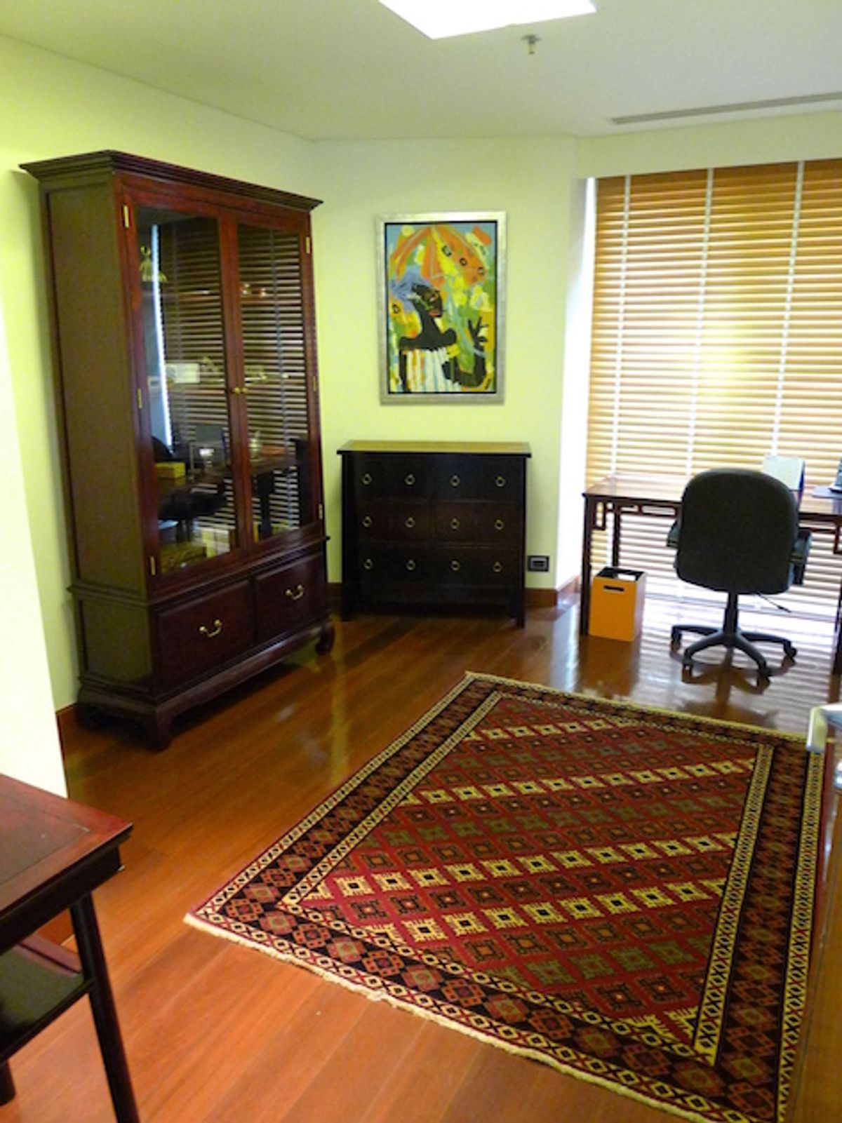 For SaleCondoSukhumvit, Asoke, Thonglor : 🏙️ Luxury Condo for Sale: 4 Bedrooms, 3 Bathrooms, Fully Furnished, Panoramic Views in the Heart of Bangkok @The Lakes