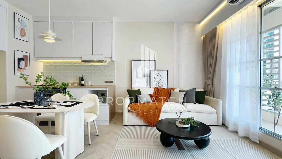 ขายคอนโดราชเทวี พญาไท : ✨Flash Deal ✨Baan Klang Krung Siam - Pathumwan ( 2Bed 2Bath 67SQM.) พร้อมอยู่ ! เพียง 8,490,000 บาท Tel.0981315848 @propmatch
