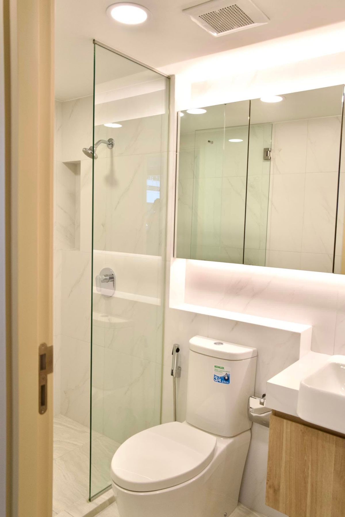 For SaleCondoSukhumvit, Asoke, Thonglor : Walden Asoke Condo for sale, 2 bedrooms, 2 bathrooms, size 48.25, 4th floor, price 7,800,000 baht [NCs250404]
