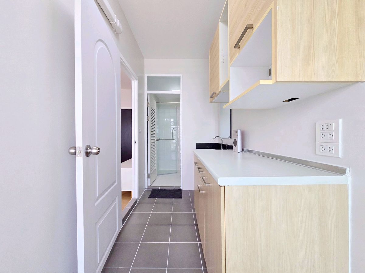 For SaleCondoChokchai 4, Ladprao 71, Ladprao 48, : 📌 Are you looking? The condo is comfortable. Renting is worth it! Condo on the golden location Lat Phrao - Wang Hin, near MRT and big mall 👉The Tree Ladprao - Wang Hin (The Tree Ladprao - Wang Hin) ✨️