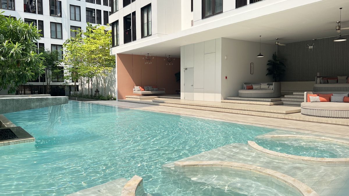 ขายคอนโดสุขุมวิท อโศก ทองหล่อ : คอนโด low rise เพียง ตรม.ละแสน บน ทองหล่อ 25  ห้องสวยแต่งครบ สไตล์ Minimalเพียง  ตรม. 11x,xxx บาท 