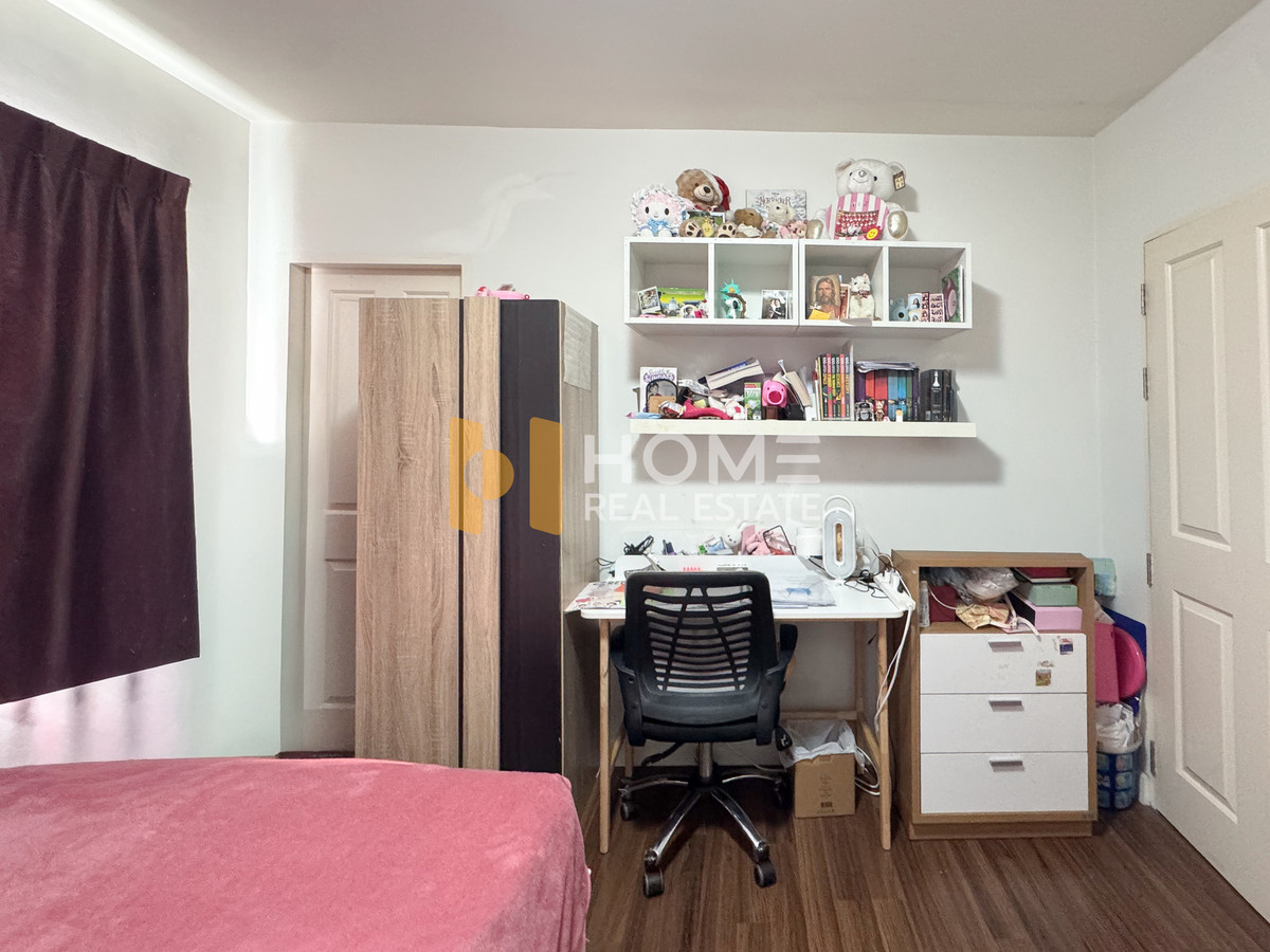 ขายทาวน์โฮมอ่อนนุช อุดมสุข : ขายด่วน! หลังมุม ต้นโครงการ ราคานี้ไม่มีแล้ว 🔥 ทาวน์ อเวนิว ศรีนครินทร์ / 3 ห้องนอน (ขายพร้อมผู้เช่า), Town Avenue Srinakarin / 3 Bedrooms (SALE WITH TENANT) FON042