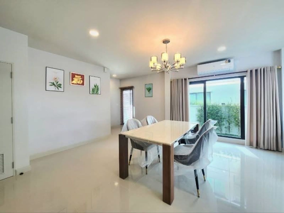 บ้านบางนา แบริ่ง ลาซาล : !!! ขาย / เช่า :  บ้านใหม่ Centro บางนา ใกล้เมกะบางนา