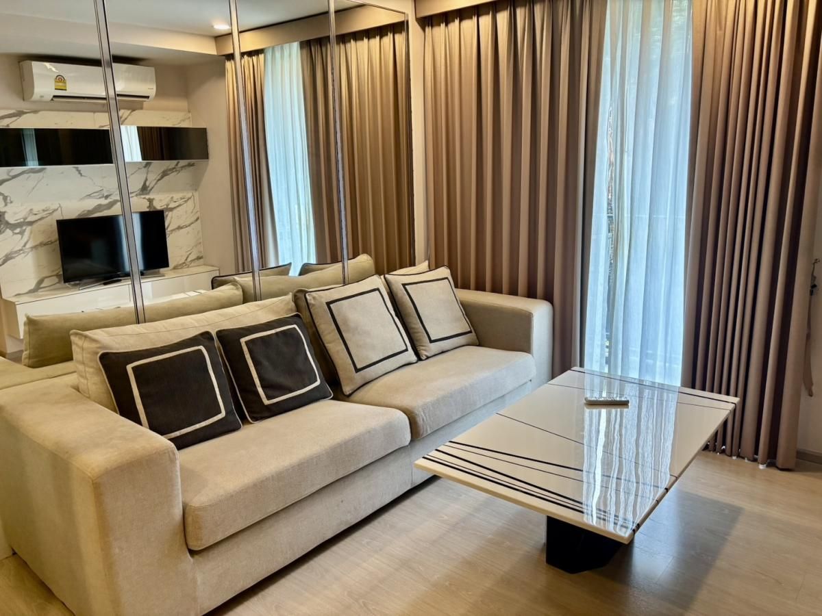 ให้เช่าคอนโดอ่อนนุช อุดมสุข : ให้เช่า คอนโด เดอะทรี สุขุมวิท 64 [The Tree Sukhumvit 64] ห้องสวย  ราคาดี เดินทางสะดวก เฟอร์นิเจอร์ครบ พร้อมเข้าอยู่ทันที นัดดูห้องได้เลย
