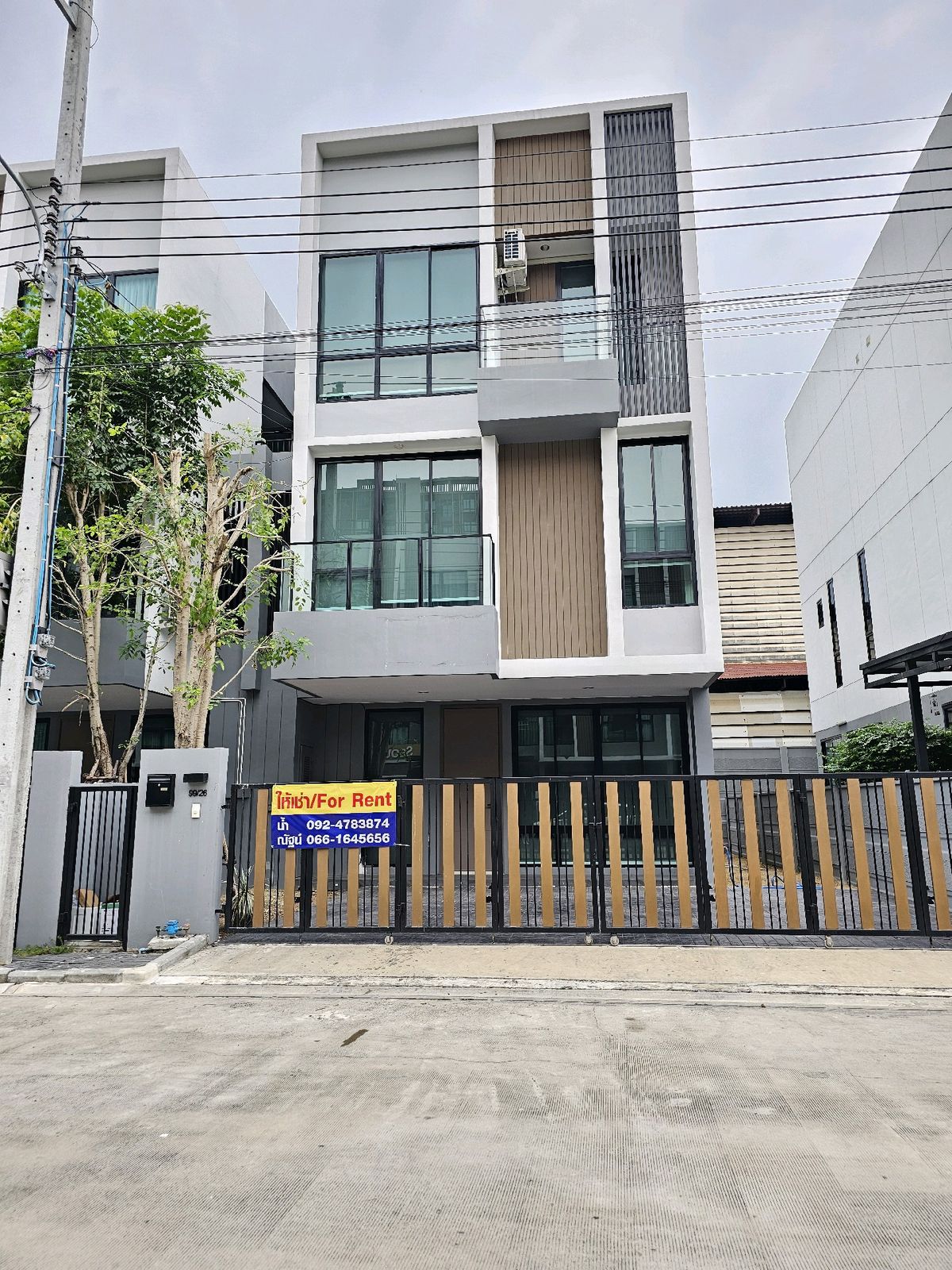 ให้เช่าโฮมออฟฟิศวิภาวดี ดอนเมือง หลักสี่ : ให้เช่า Nue Connex House Don Muengนิว คอนเน็กซ์ เฮาส์ ดอนเมืองโฮมออฟฟิศ พร้อมอยู่ เข้าออก 2 ทาง พหล-วิภาวดี