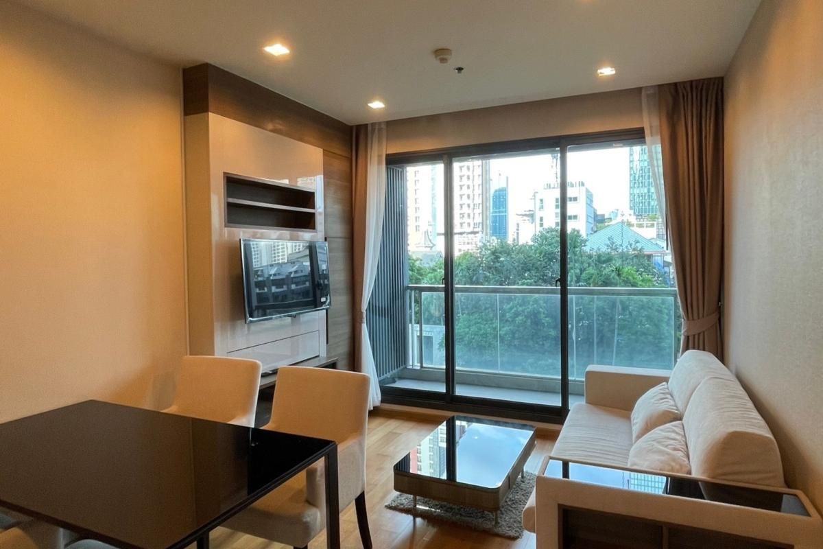 ให้เช่าคอนโดสาทร นราธิวาส : ให้เช่า คอนโด ดิ แอดเดรส สาทร [The Address Sathorn] ห้องสวย ราคาดี เดินทางสะดวก เฟอร์นิเจอร์ครบ พร้อมเข้าอยู่ทันที นัดดูห้องได้เลย