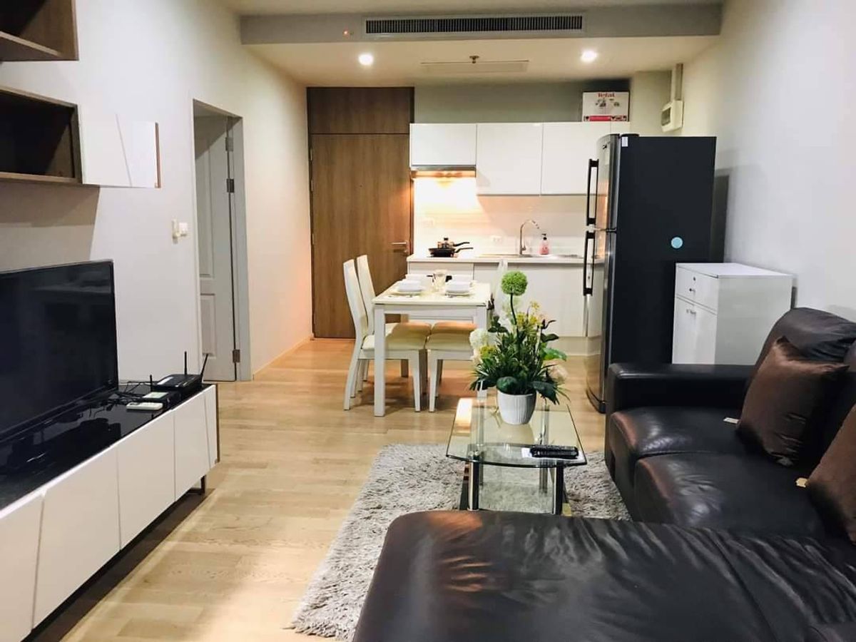 For RentCondoSukhumvit, Asoke, Thonglor : 1 bed 1 bath 51 sqm condo at Noble Refine for rent 30,000THB per month, Sukhumvit Soi 26, Phrom Phong BTS station