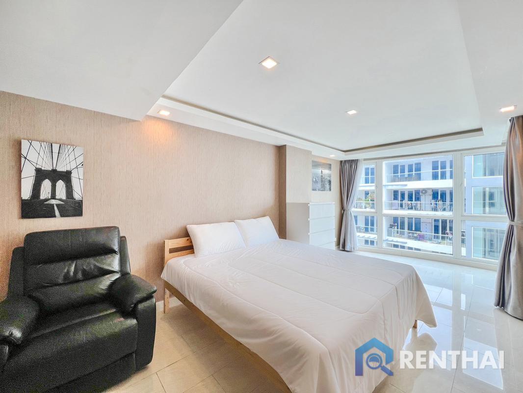 For SaleCondoPattaya, Bangsaen, Chonburi : 1bed Grand Avenue Condo in Pattaya for 5290000 - Fully Furnished