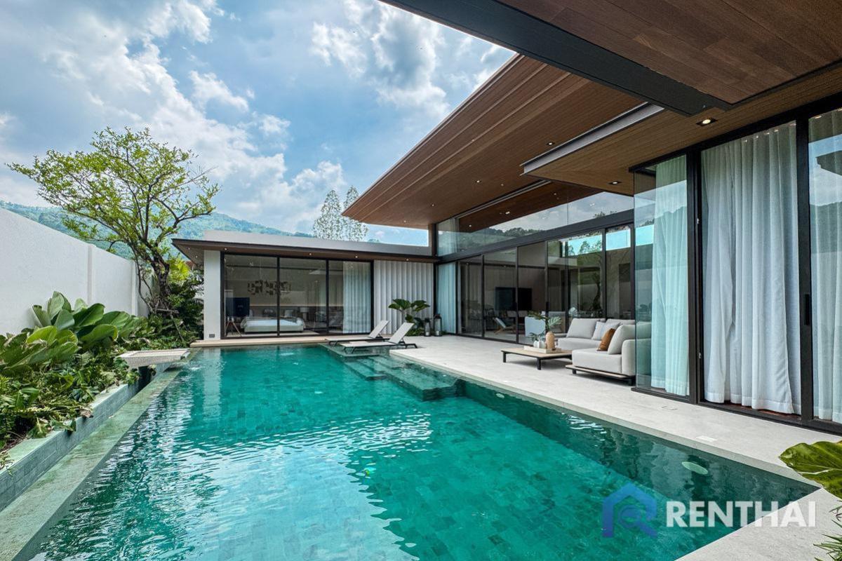 For SalePhuket : Your Private Oasis of Elegance in the Heart of Phuket