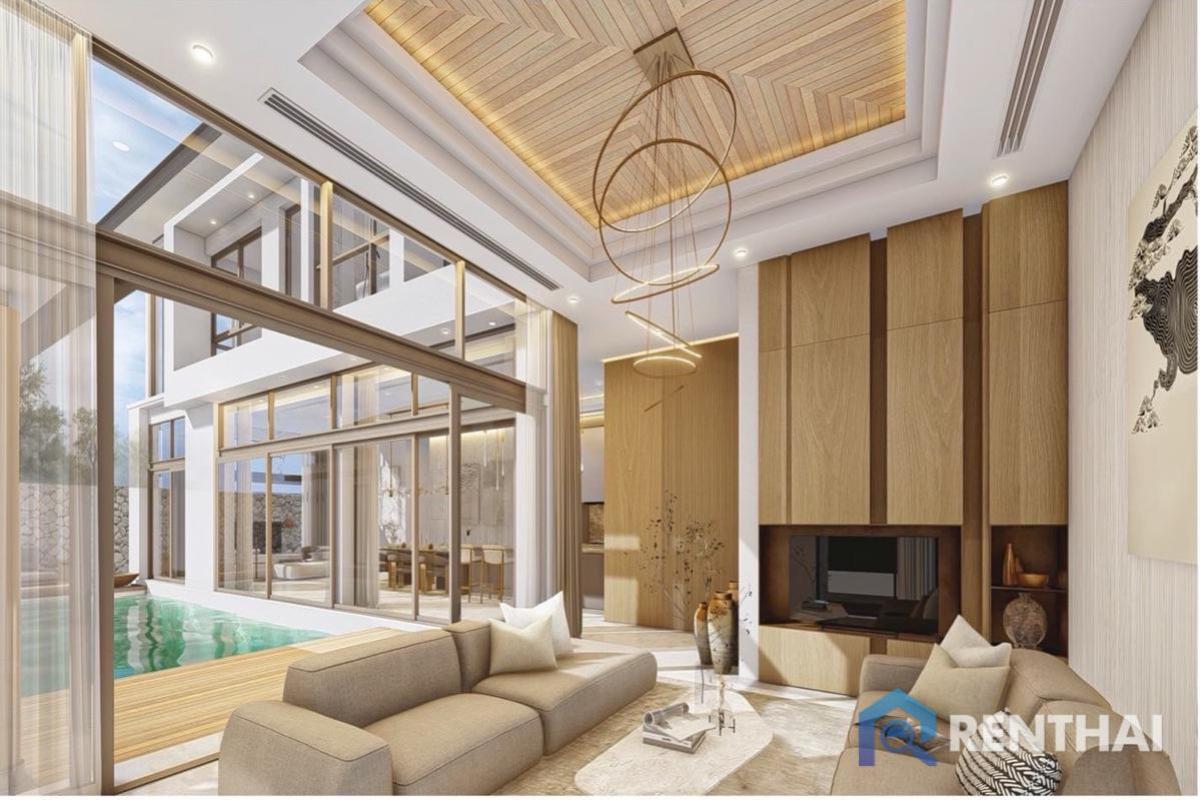 For SaleHousePhuket : For sale house 4 bedrooms at Chalong