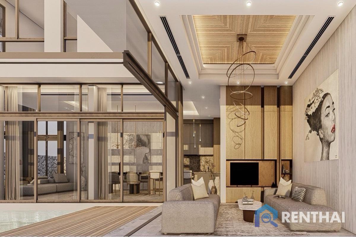 For SaleHousePhuket : For sale house 4 bedrooms at Chalong