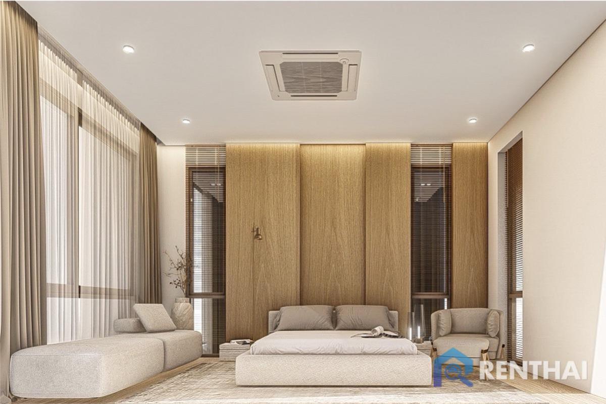 For SaleHousePhuket : For sale house 4 bedrooms at Chalong