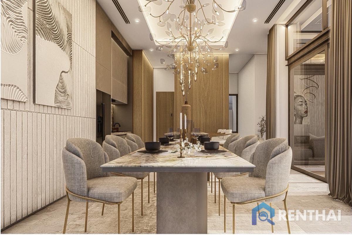 For SaleHousePhuket : For sale house 4 bedrooms at Chalong