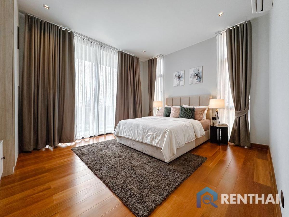 For SaleHousePattaya, Bangsaen, Chonburi : For sale villa  at The Prospect