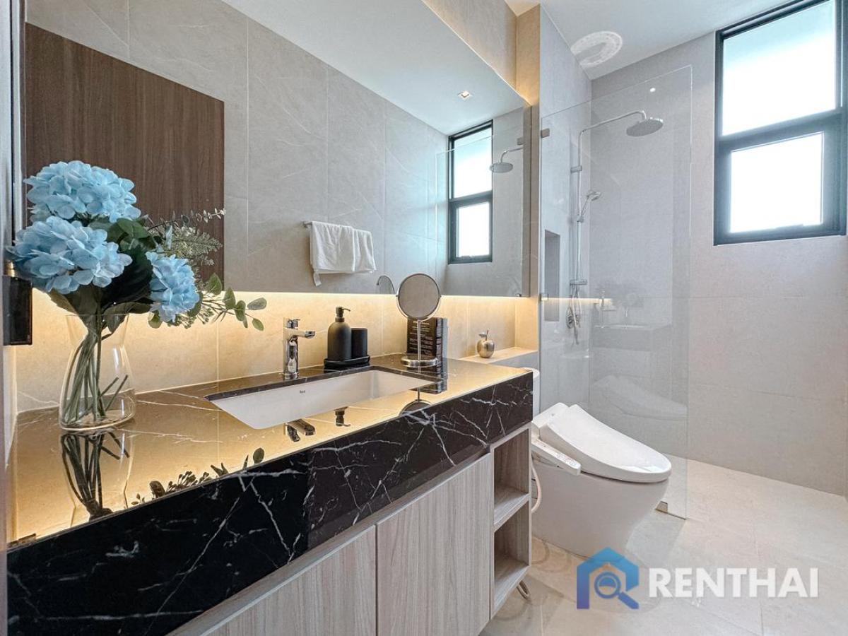 For SaleHousePattaya, Bangsaen, Chonburi : For sale villa  at The Prospect