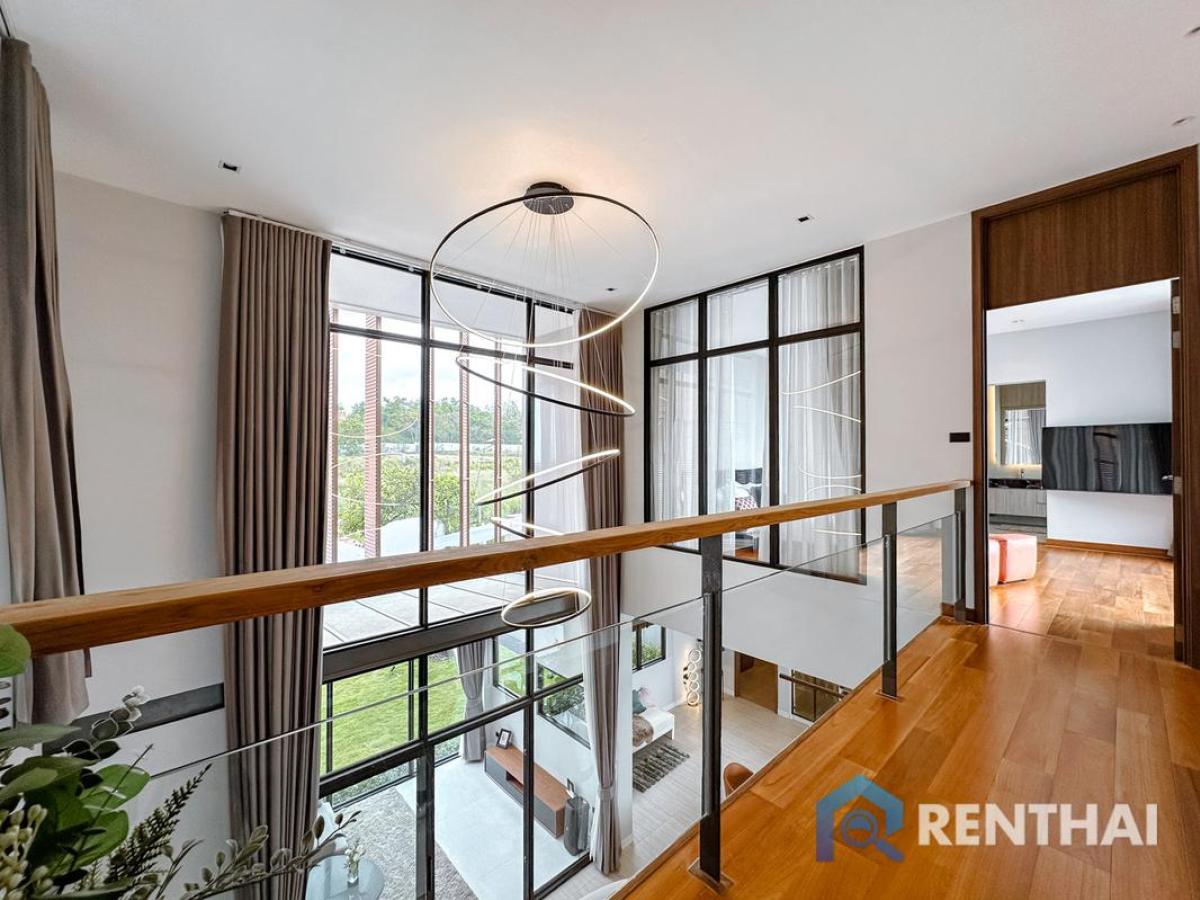 For SaleHousePattaya, Bangsaen, Chonburi : For sale villa  at The Prospect