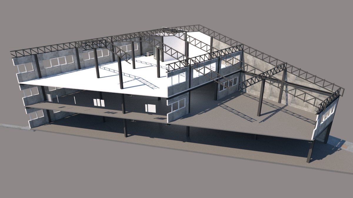 ขายอาคารพาณิชย์พัฒนาการ ศรีนครินทร์ : อาคารพาณิชย์ ถนนพัฒนาการตัดใหม่ / 3 Bedrooms (SALE), Commercial building New Phatthanakan Road / 3 Bedrooms (SALE) FON027