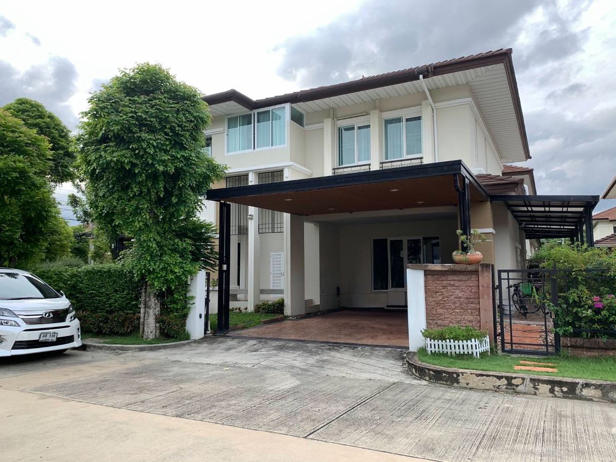 For RentHouseRathburana, Suksawat : The Palaso Rama 3 - Suksawat / 4 Bedrooms (Rental), The Palazzo Rama 3 - Suksawat / 4 Bedrooms (For Rent) PUP511