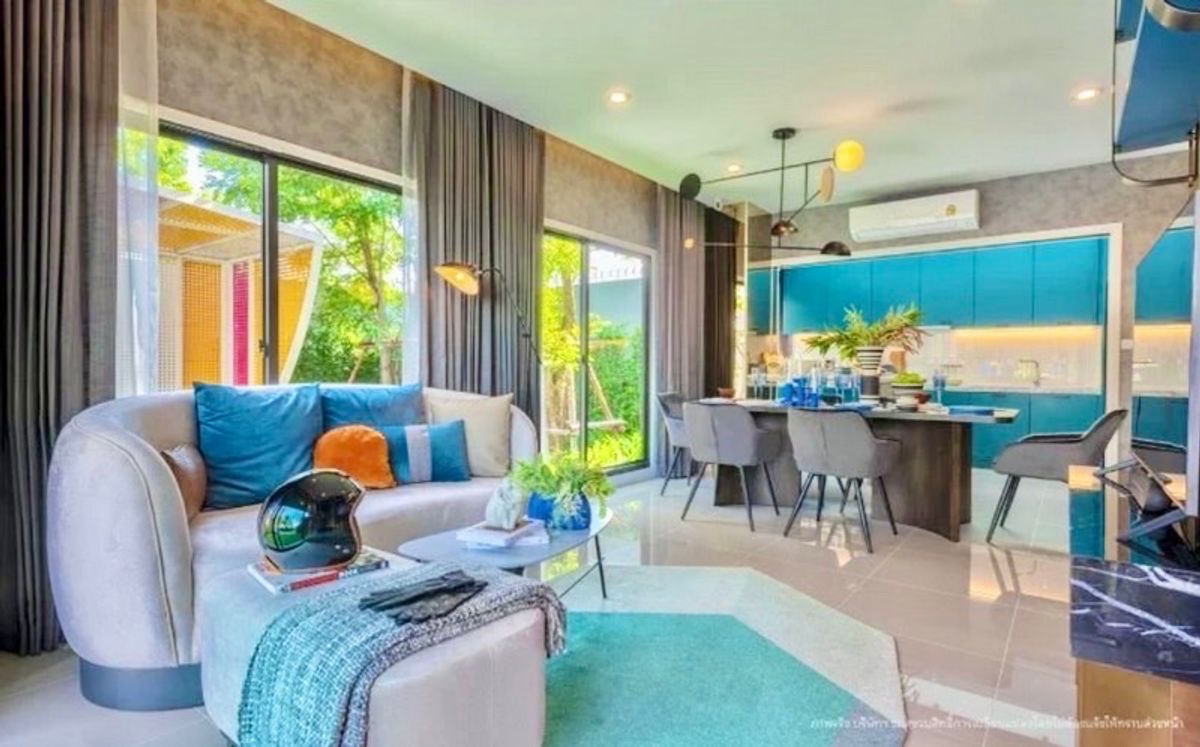 ขายทาวน์โฮมมีนบุรี-ร่มเกล้า : ✨𝐒𝐔𝐏𝐄𝐑 𝐃𝐄𝐀𝐋✨ 𝐕𝐄𝐑𝐕𝐄 รามคำแหง - วงแหวน ทาวน์โฮมฟังก์ชันครบเริ่ม 𝟯.𝟵 ล้าน*📱𝟎𝟔𝟐-𝟓𝟐𝟔-𝟔𝟓𝟗𝟎