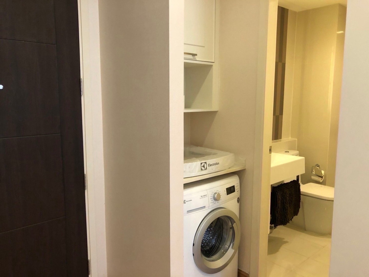 ให้เช่าคอนโดอ่อนนุช อุดมสุข : Q House Condo Sukhumvit 79 (คิว เฮ้าส์ คอนโด สุขุมวิท 79) (1bed1bath 31sqm)