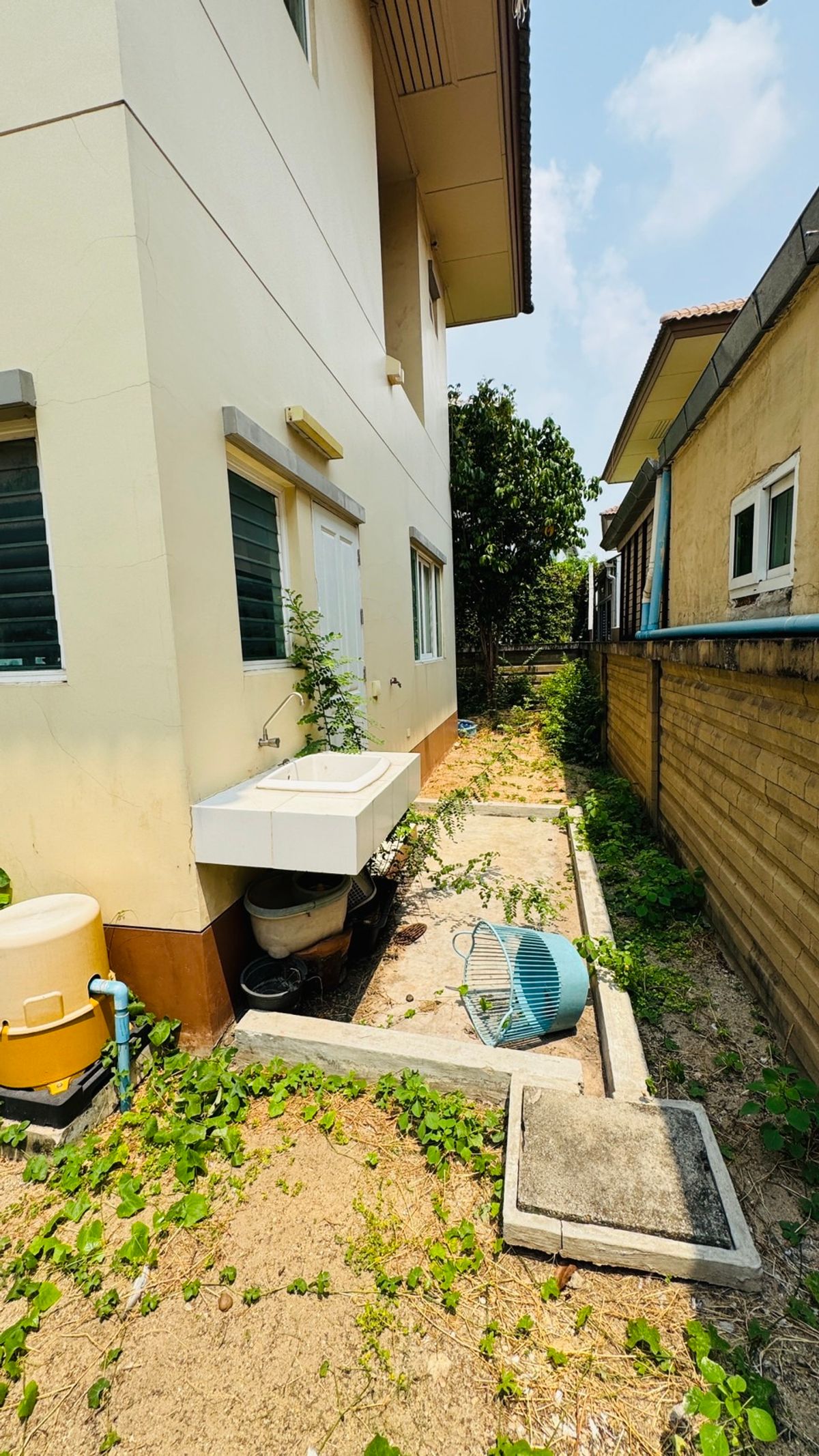 ขายบ้านแจ้งวัฒนะ เมืองทอง : บ้านเดี่ยว บุราสิริ งามวงศ์วาน - ประชาชื่น / 3 ห้องนอน (ขาย), Burasiri Ngamwongwan - Prachachuen / 3 Bedrooms (FOR SALE) BALL193