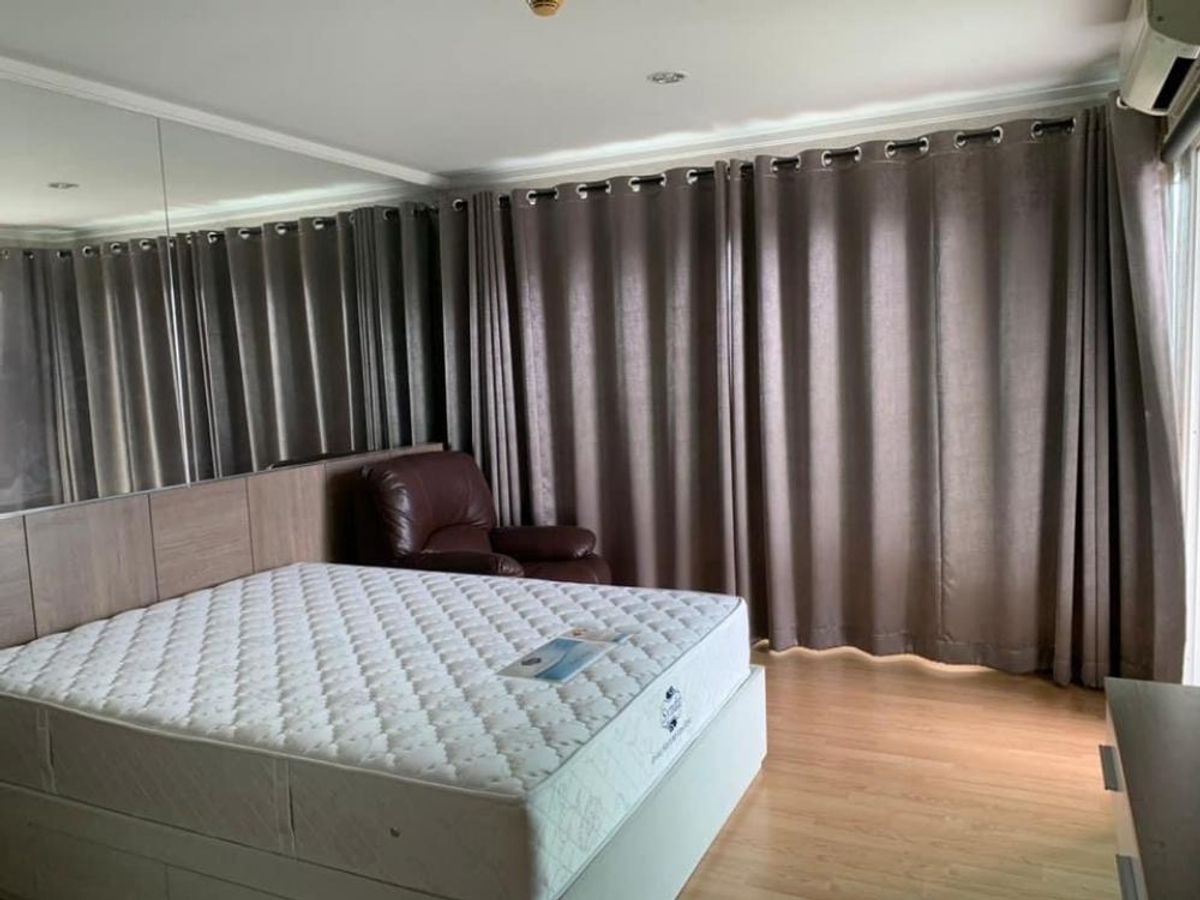 ขายคอนโดรัตนาธิเบศร์ สนามบินน้ำ พระนั่งเกล้า : T6120367 ขาย คอนโด Lumpini Ville Phibulsongkhram - Riverview (ลุมพินี วิลล์ พิบูลสงคราม - ริเวอร์วิว) ขนาด 59 ตร.ม ชั้น 18 ห้องมุม