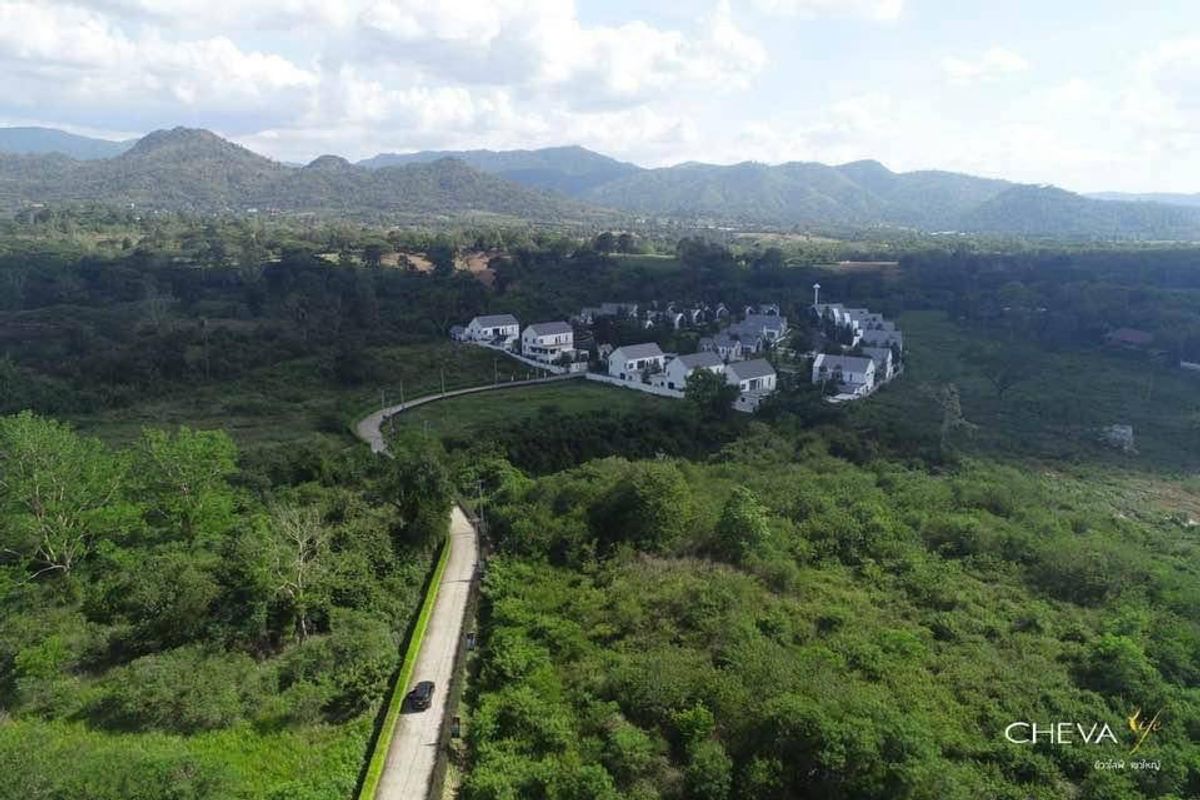 For SaleHousePak Chong KhaoYai : 📢 Connect your life with nature, near Bangkok, luxury Nordic style house, Phaya Yen area, good air all year round, good price, waiting for you to own