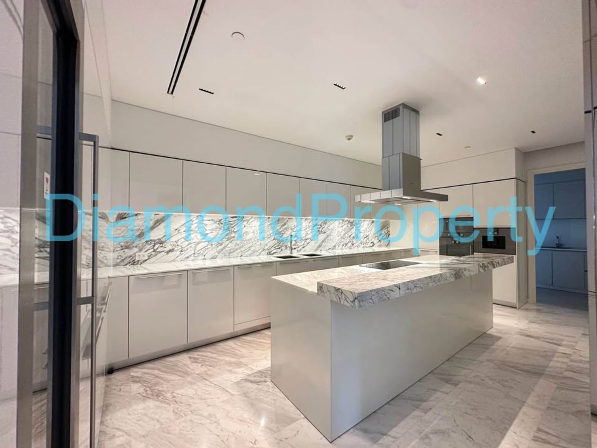 ให้เช่าคอนโดสาทร นราธิวาส : 🔥ยูนิต Four Seasons ใหม่ล่าสุด - River View, 374 ตม.!