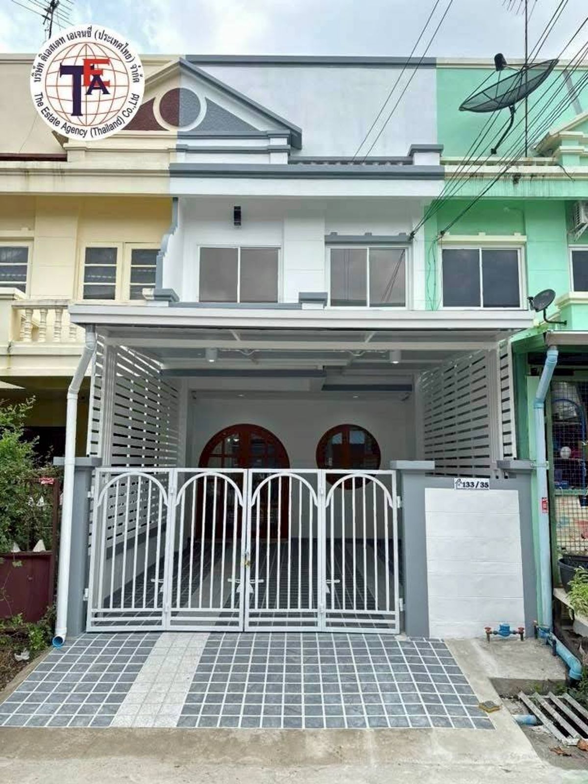 ขายทาวน์โฮมมีนบุรี-ร่มเกล้า : ขายทาวน์เฮ้าส์ 2 ชั้น หมู่บ้านภัทรวรรณเชื่อมสัมพันธ์ 17 โคกแฝด หนองจอก นิคมอุตสาหกรรมลาดกระบัง สนามบินสุวรรณภูมิ ม.เทคโนโลยีมหานคร รร.บดินทรเดชา 4 ม.มหานคร รร.เซนต์เทเรซา รร.เตรียมอุดมสุวินทวงศ์ เลียบวาร ีราษฎร์อุทิศ ประชาร่วมใจ มิตรไมตรี สังฆสันติสุข
