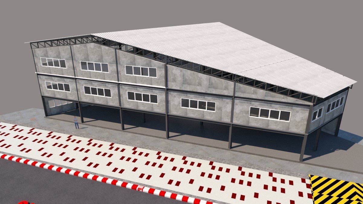 ขายอาคารพาณิชย์พัฒนาการ ศรีนครินทร์ : อาคารพาณิชย์ ถนนพัฒนาการตัดใหม่ / 3 Bedrooms (SALE), Commercial building New Phatthanakan Road / 3 Bedrooms (SALE) FON027