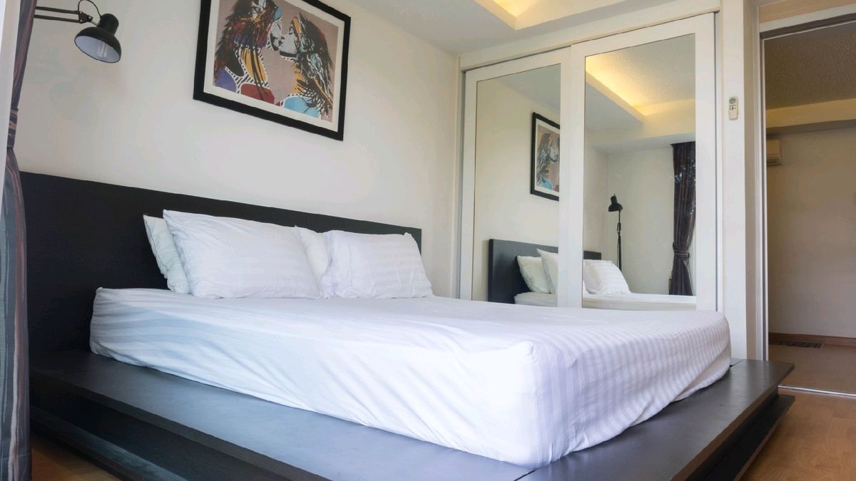 ขายคอนโดอ่อนนุช อุดมสุข : ขาย​waterford​ Sukhumvit​50​
