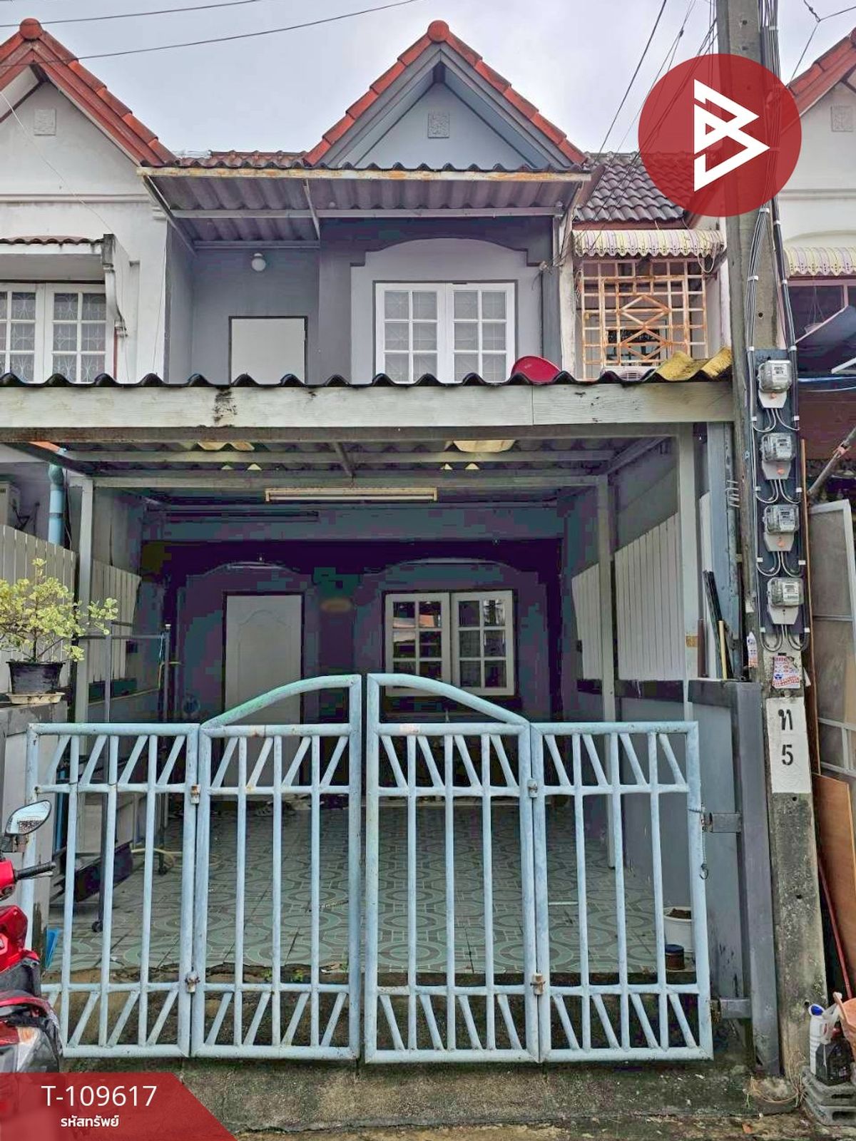 ขายทาวน์โฮมบางแค เพชรเกษม : ขายทาวน์เฮ้าส์ หมู่บ้านจิตรณรงค์21 กระทุ่มล้น32 กรุงเทพมหานคร
