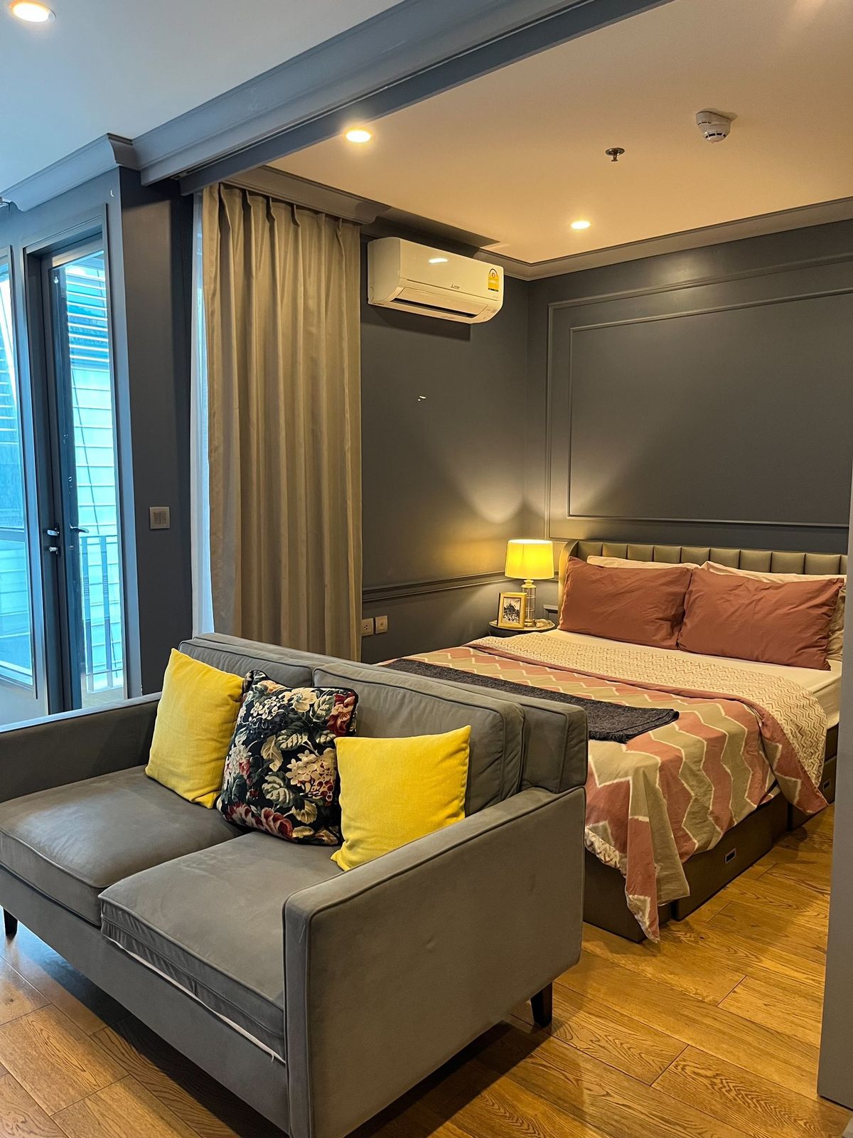 For RentCondoRatchathewi,Phayathai : 🌿 ✨ Q Chidlom - Petchaburi ✨🌿 1 BED 1 Bath, RENTAL 24,000 Baht