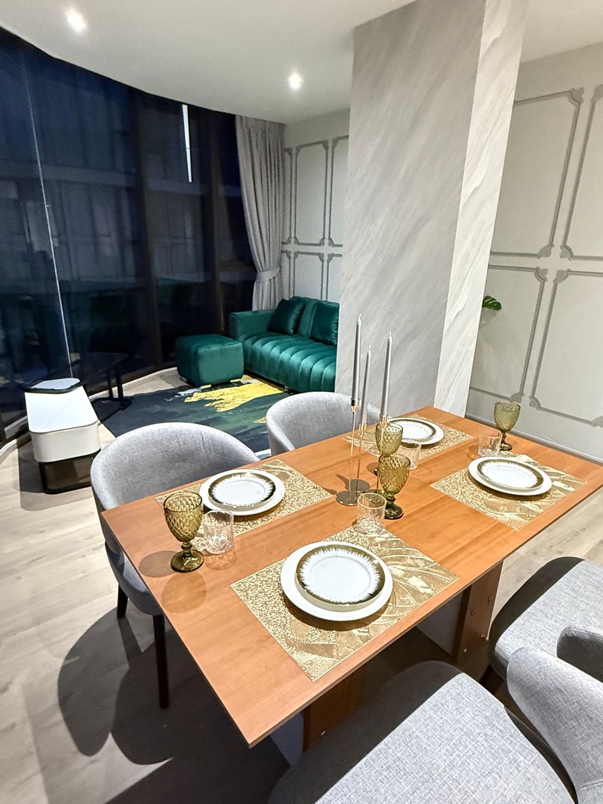 For RentCondoSukhumvit, Asoke, Thonglor : Fynn Asoke Sukhumvit 10 Room 2 new rooms 1 hand